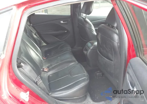 2014 Dodge Dart Limited from USA, damaged, VIN 1C3CDFCB5ED721226